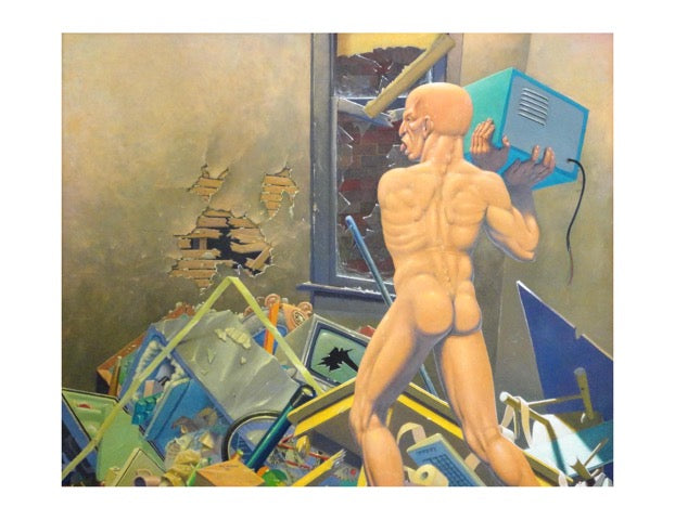 Guy Colwell - Smashing