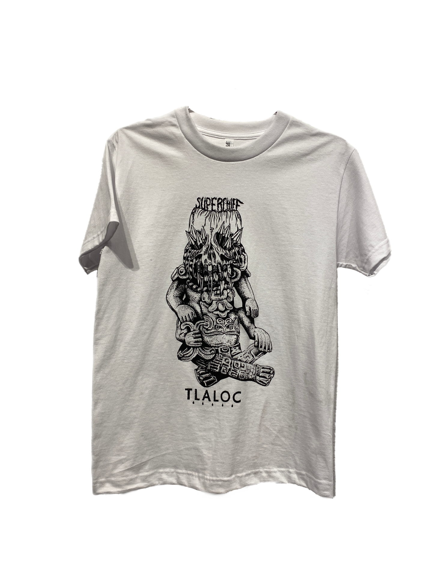 Tlaloc x Superchief T Shirt