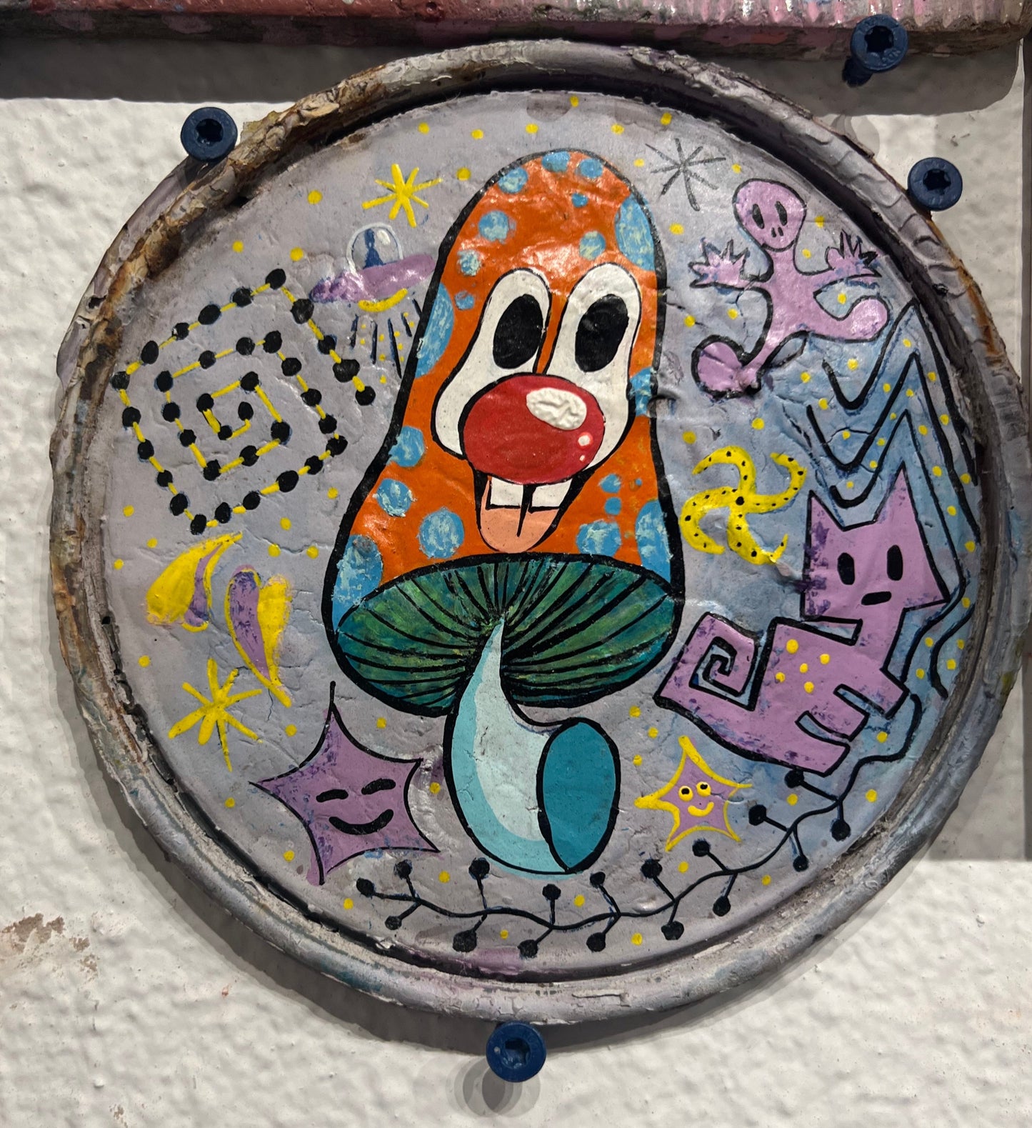 Jazzie - Happy Shroom