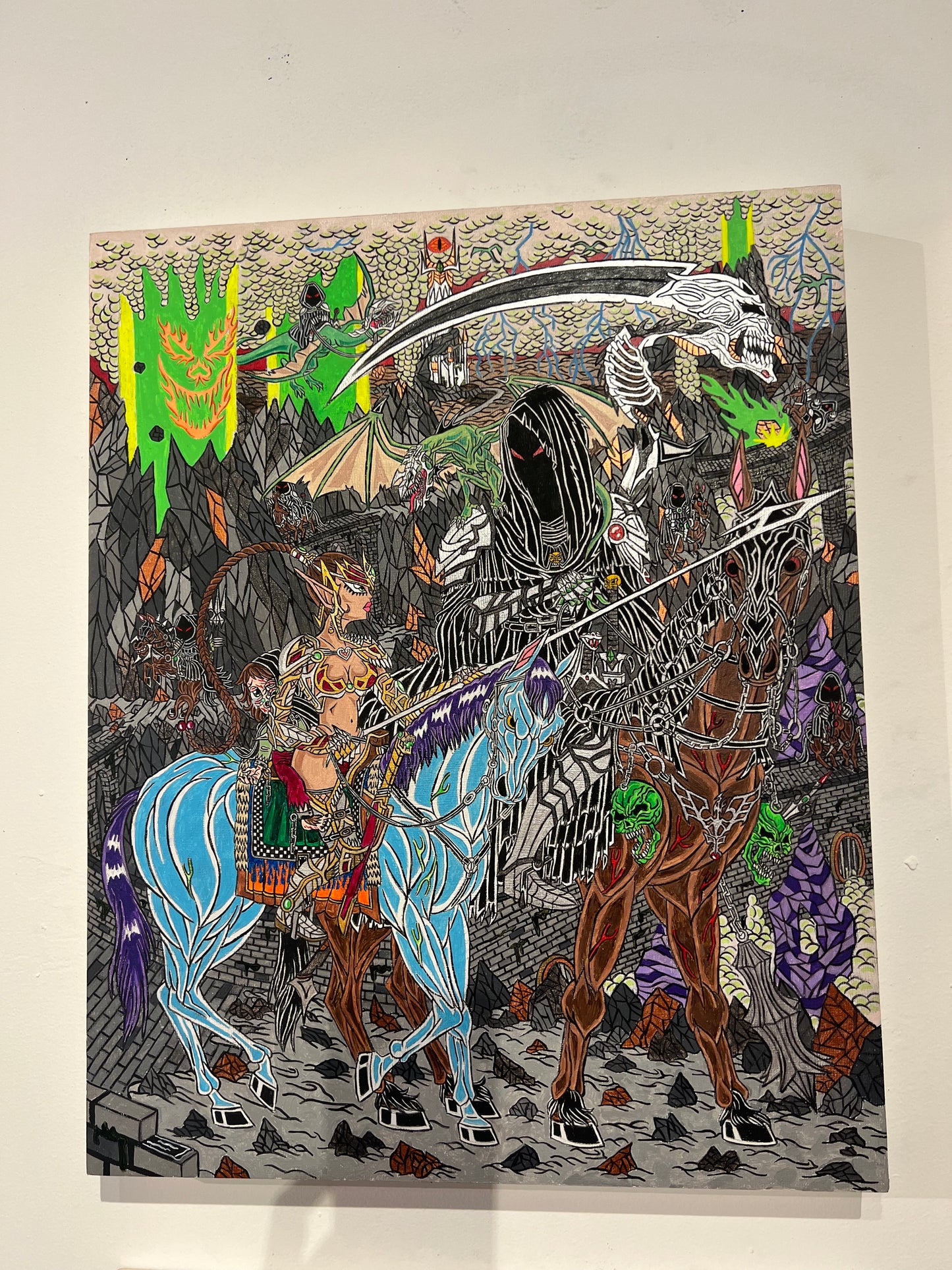 Jason Ramirez - Lost Realm