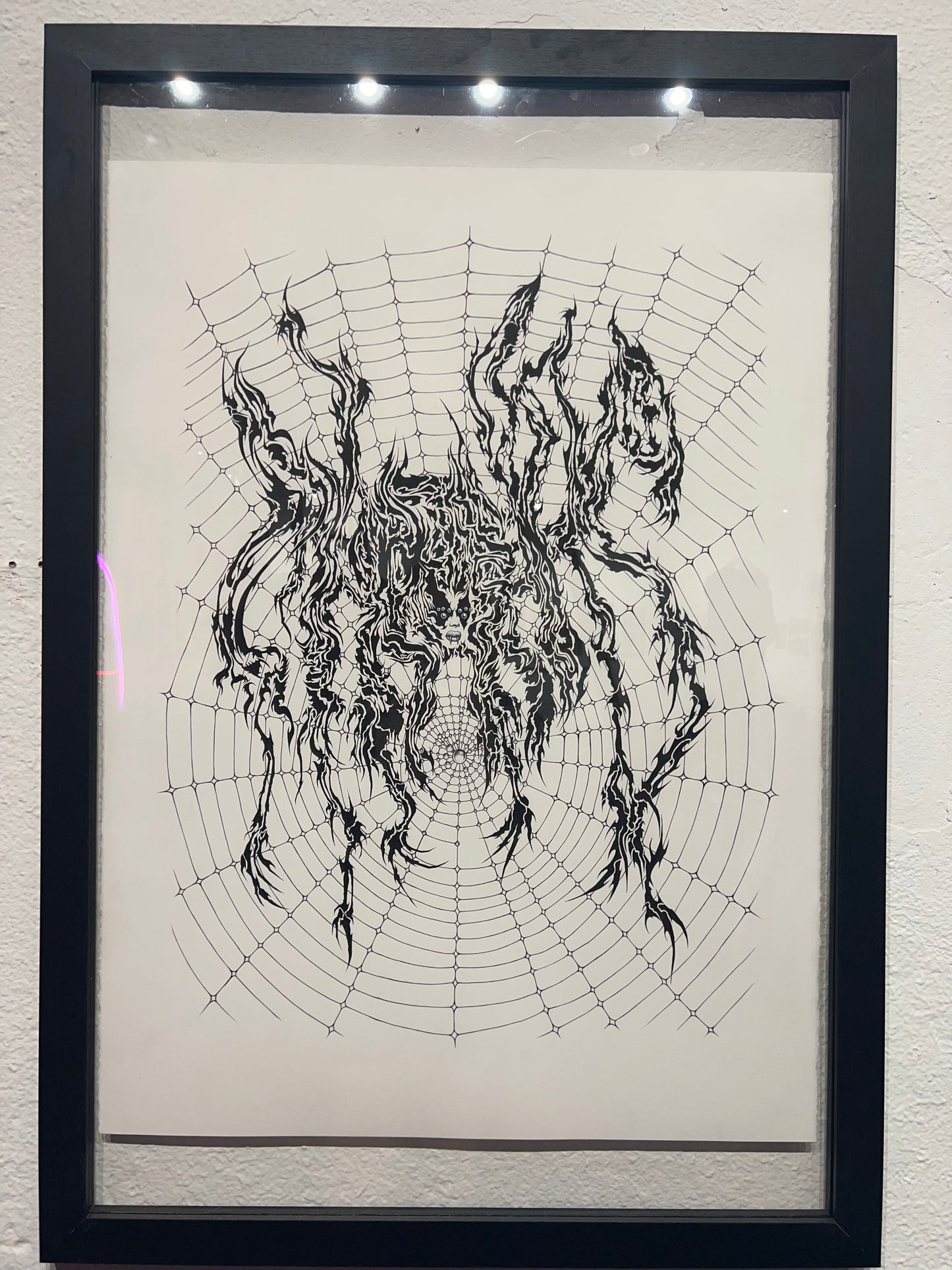 MamaJay - Spider Web