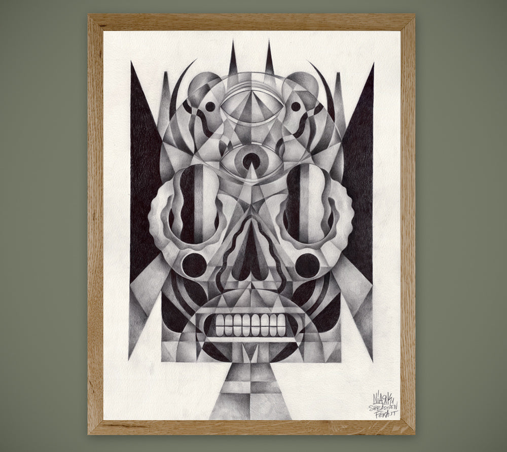 Niark1 - Weird Skull