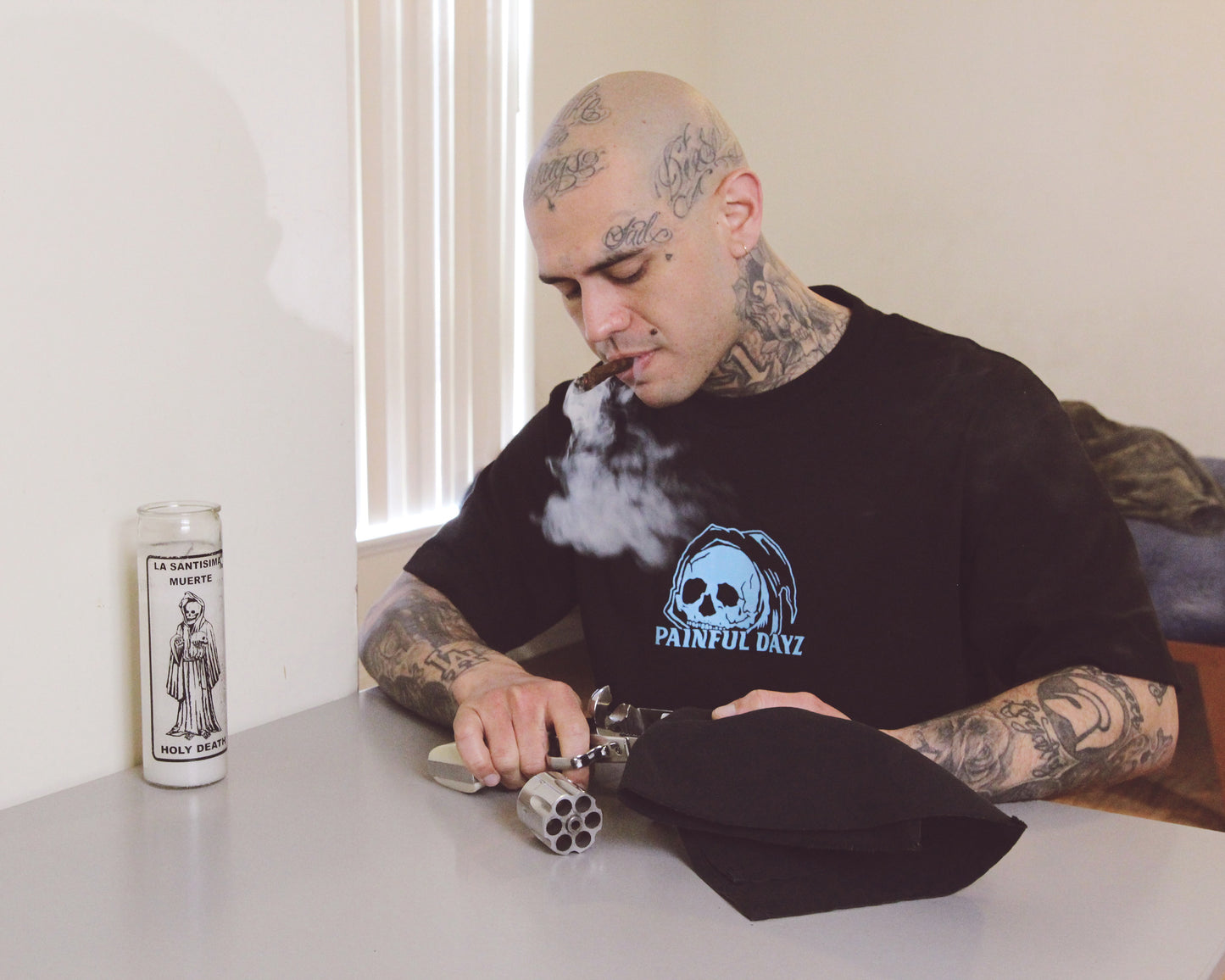 Shadie Beyo - Skab Capone