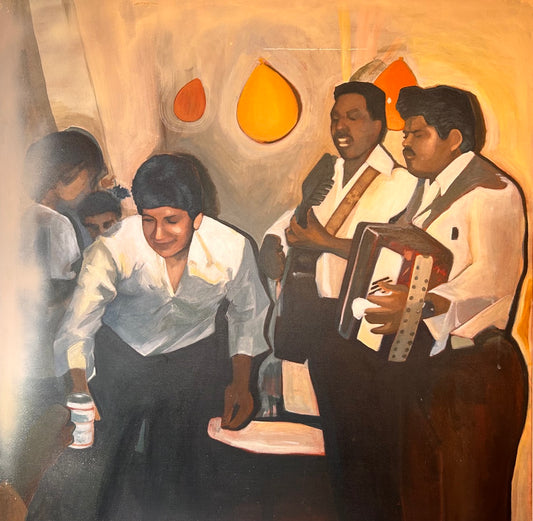 Cat Donuts - "Tío Beto Y Los Músicos"