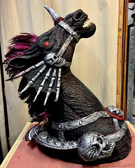 Scotty Fields - Evil Nightmare Horse