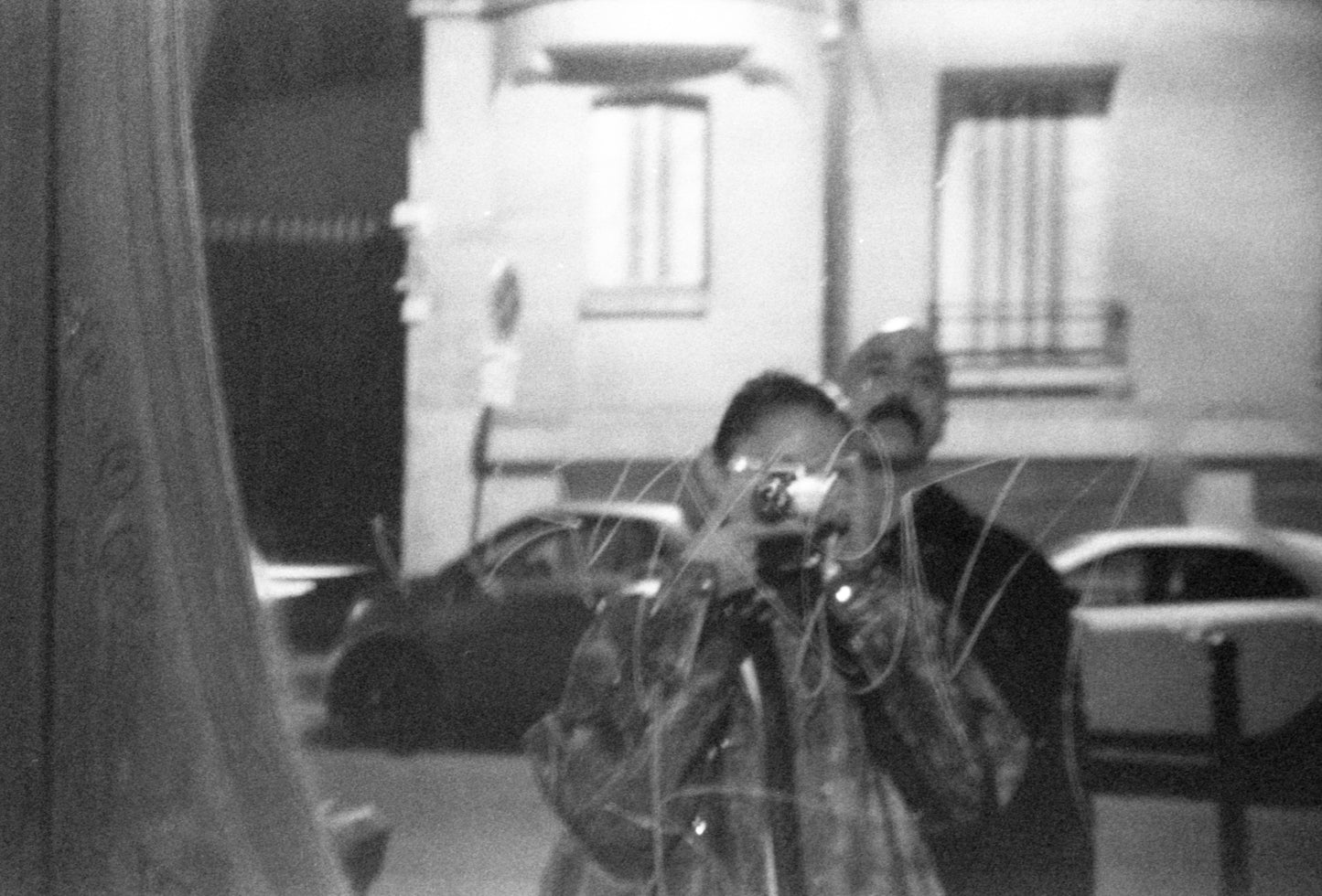 Valerie J. Bower - "Me and Nate in Paris"