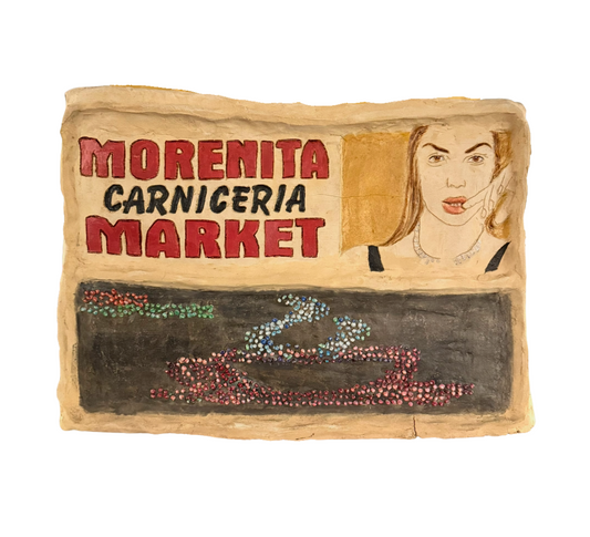 Andrea Castillo - Morenita Market