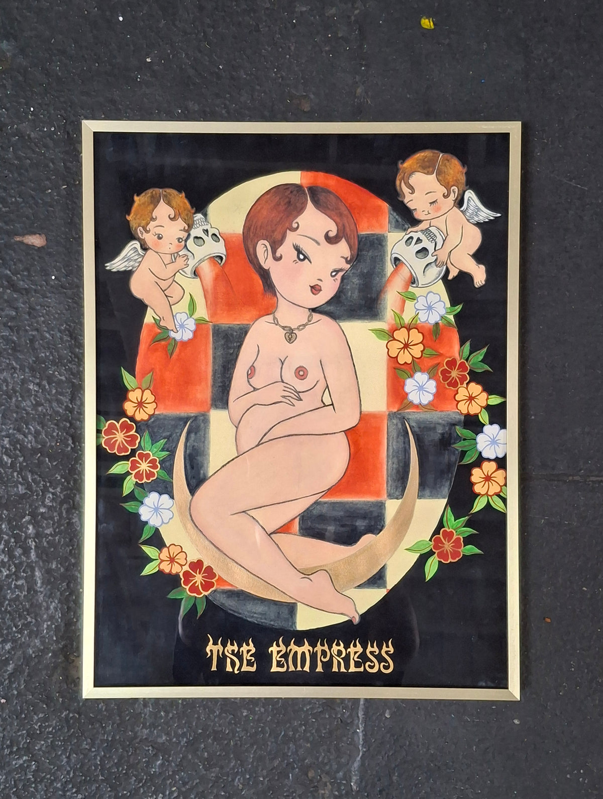 Ara Cho - Empress