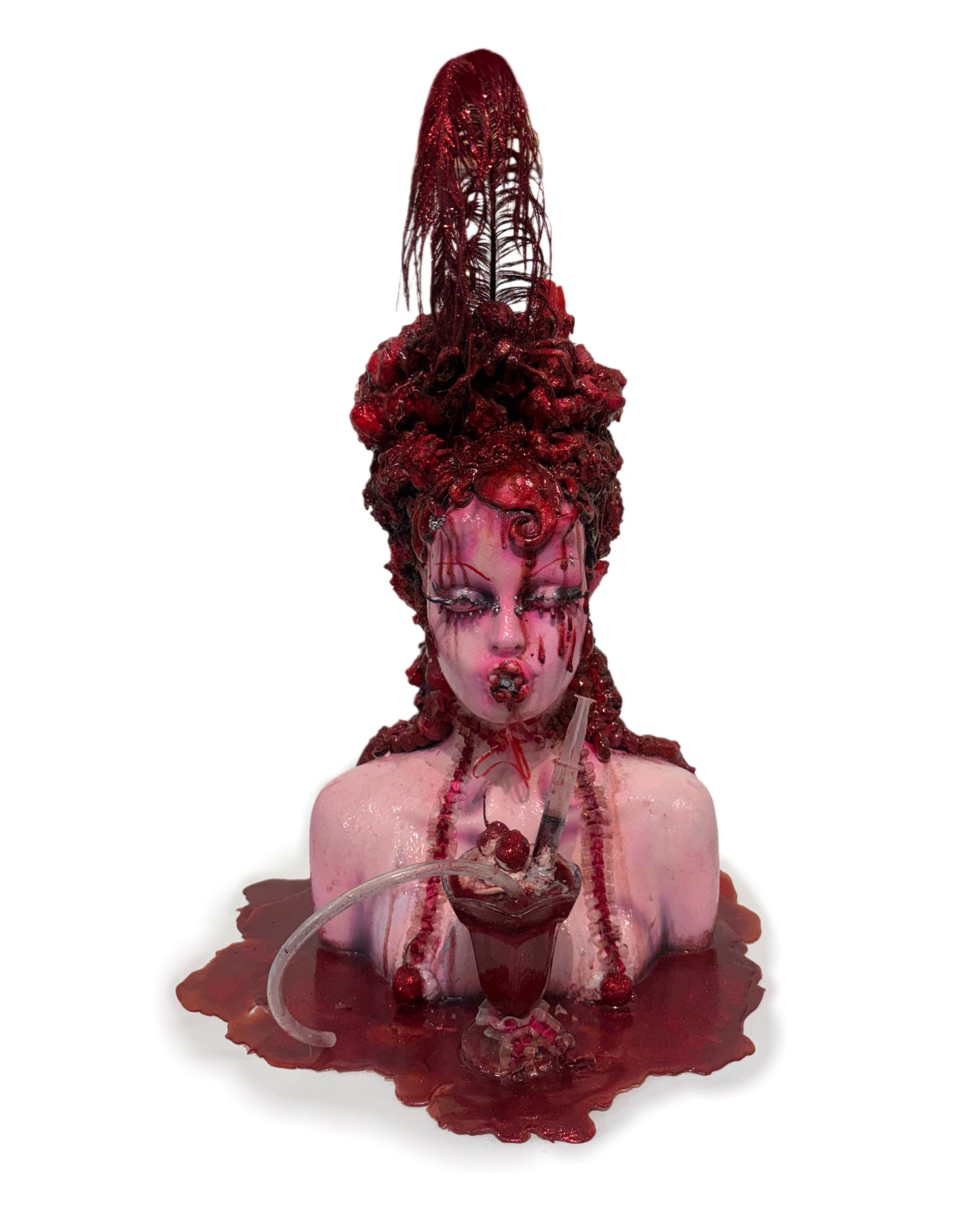 S3xorcist - Soft Serve on Blood Lake