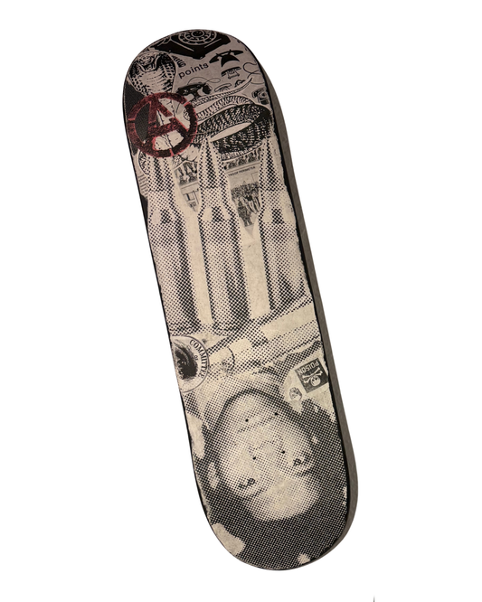 Bradley Riot - "Artist/Anarchist"