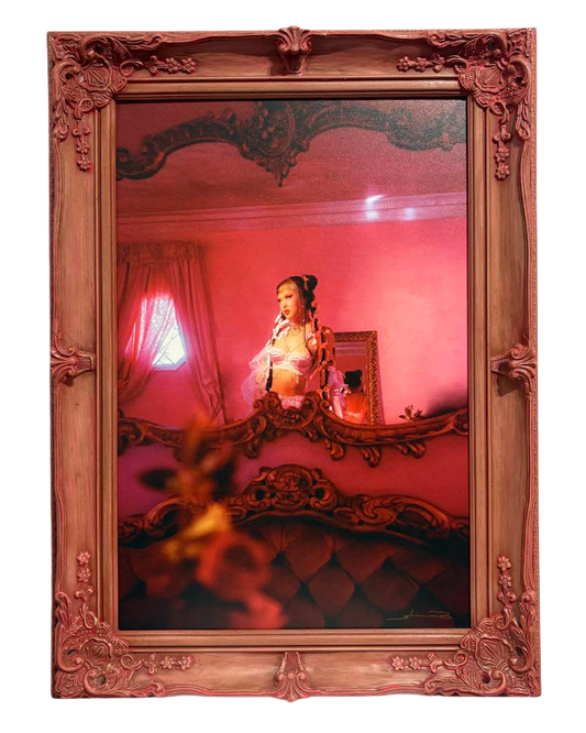 Shannon Brooke - Rouge Reflection (SOLD)