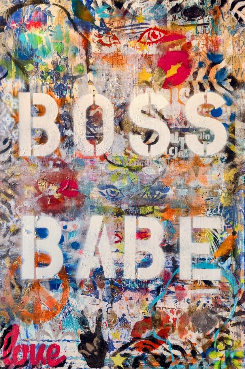 Sona Mirzaei - "Boss Babe"