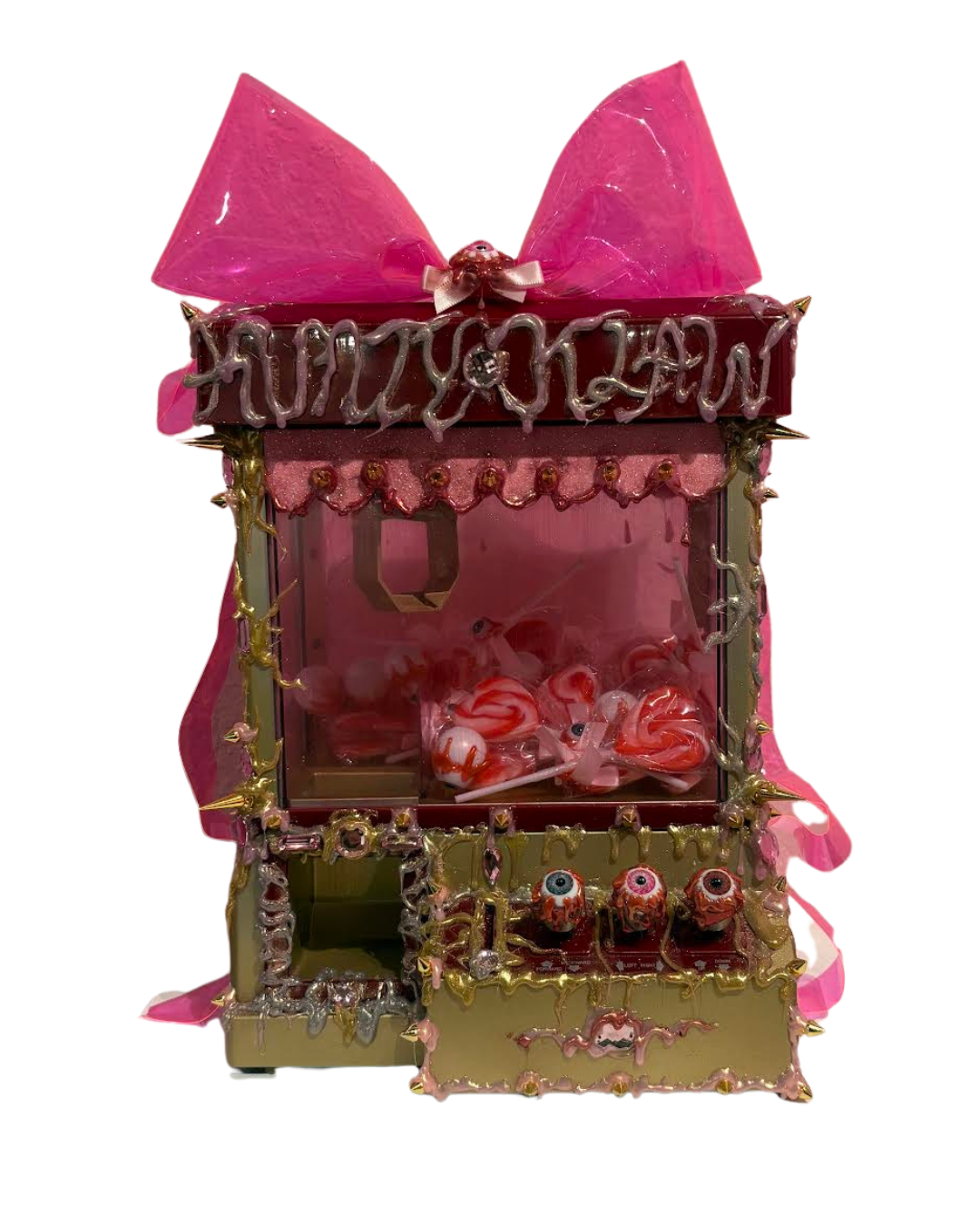 Helena Honeymoon - KUNTY KLAW MACHINE