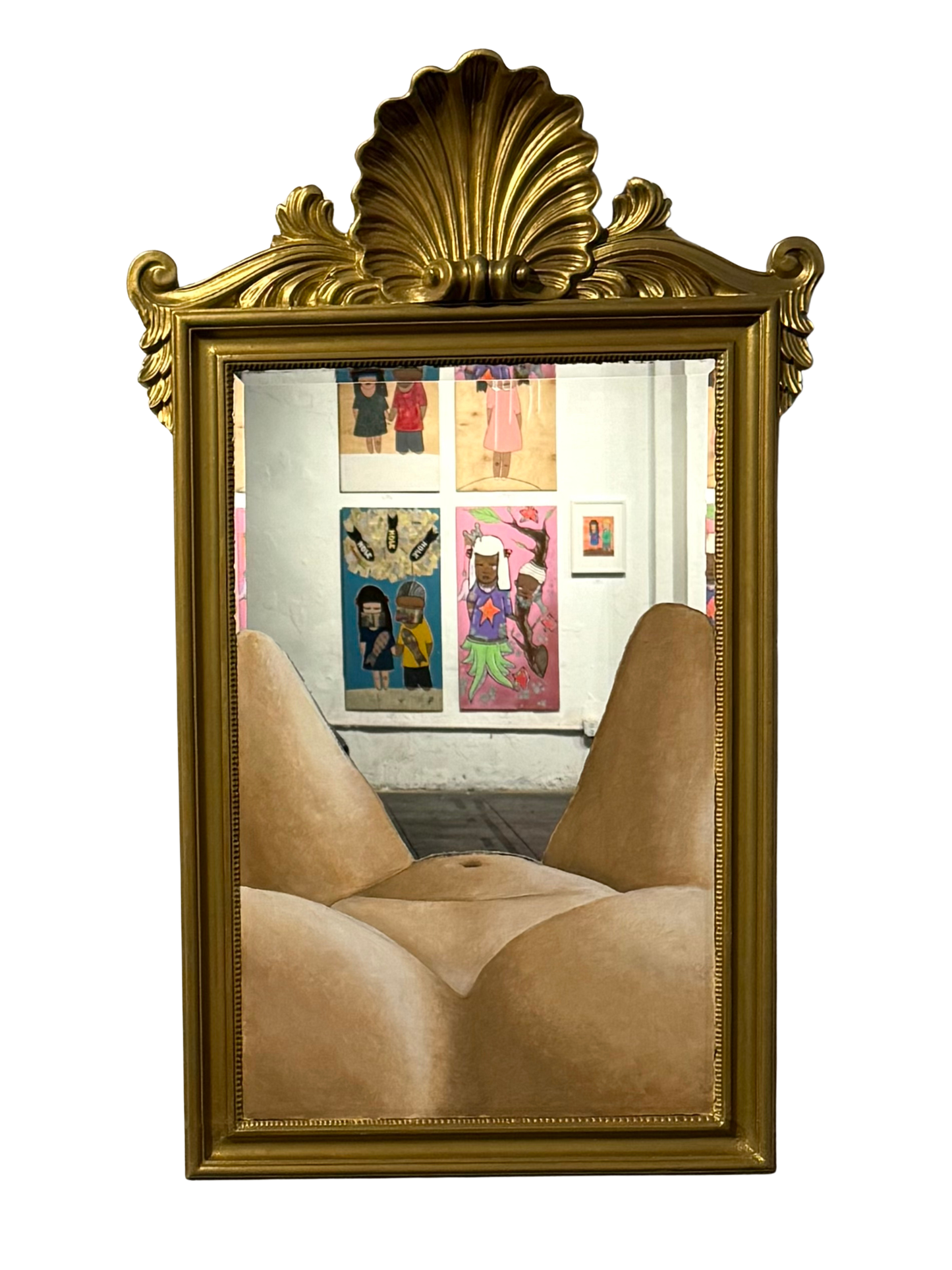 DearMrsFantasy - "Framed for Indecency"