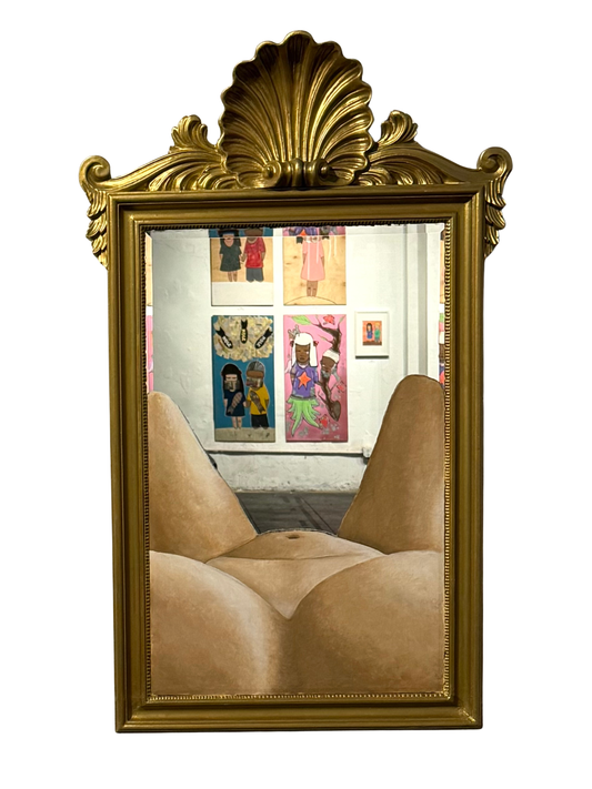 DearMrsFantasy - "Framed for Indecency"