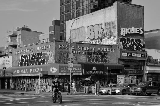 Luna Park -  "Delancey/Essex"