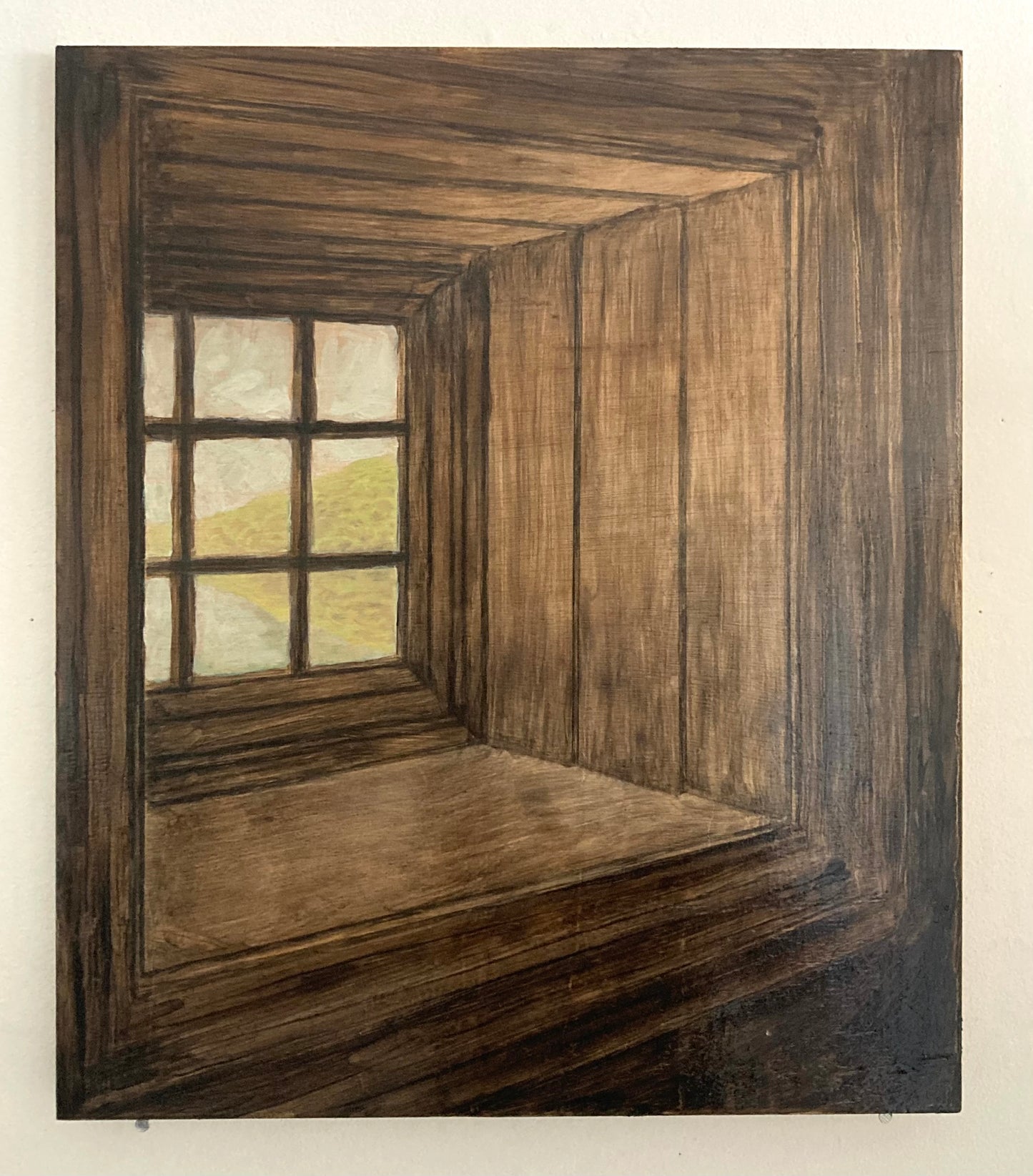 Liam Halvorsen - Casement Window