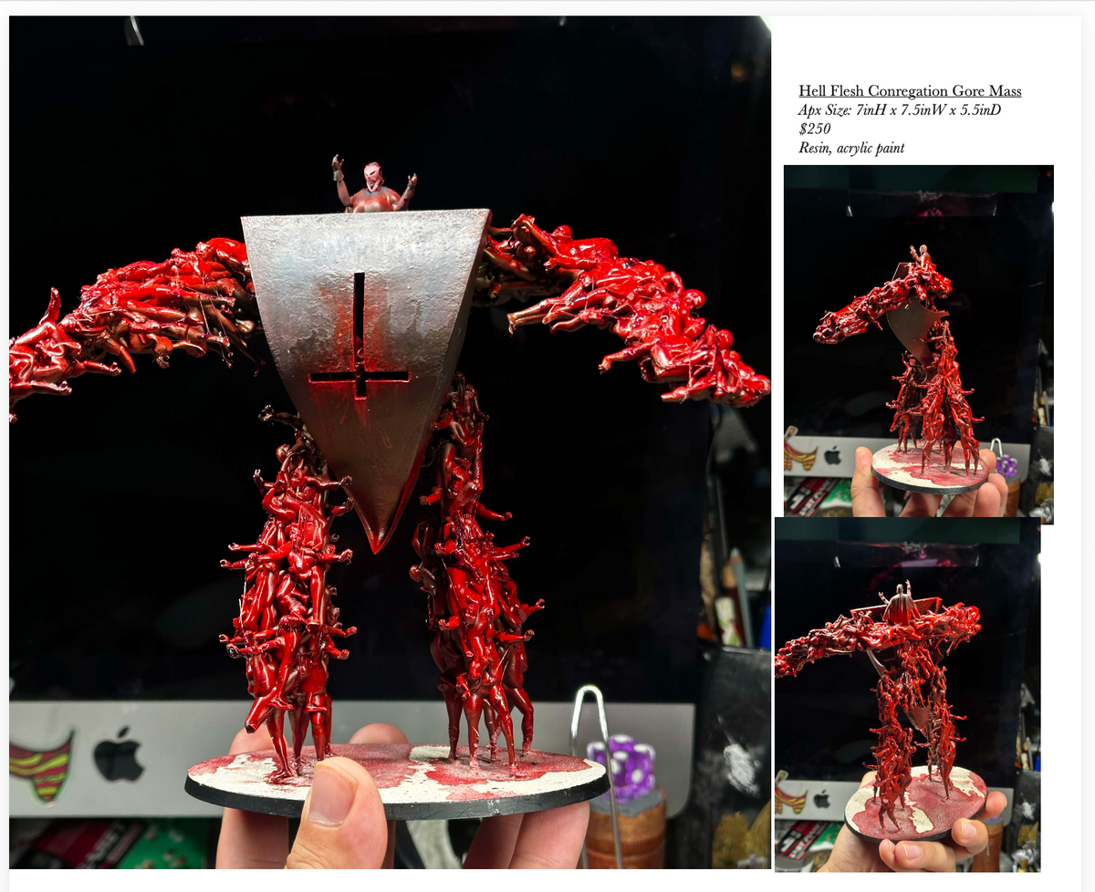 HELLPOCALYPSE - Gore Mass