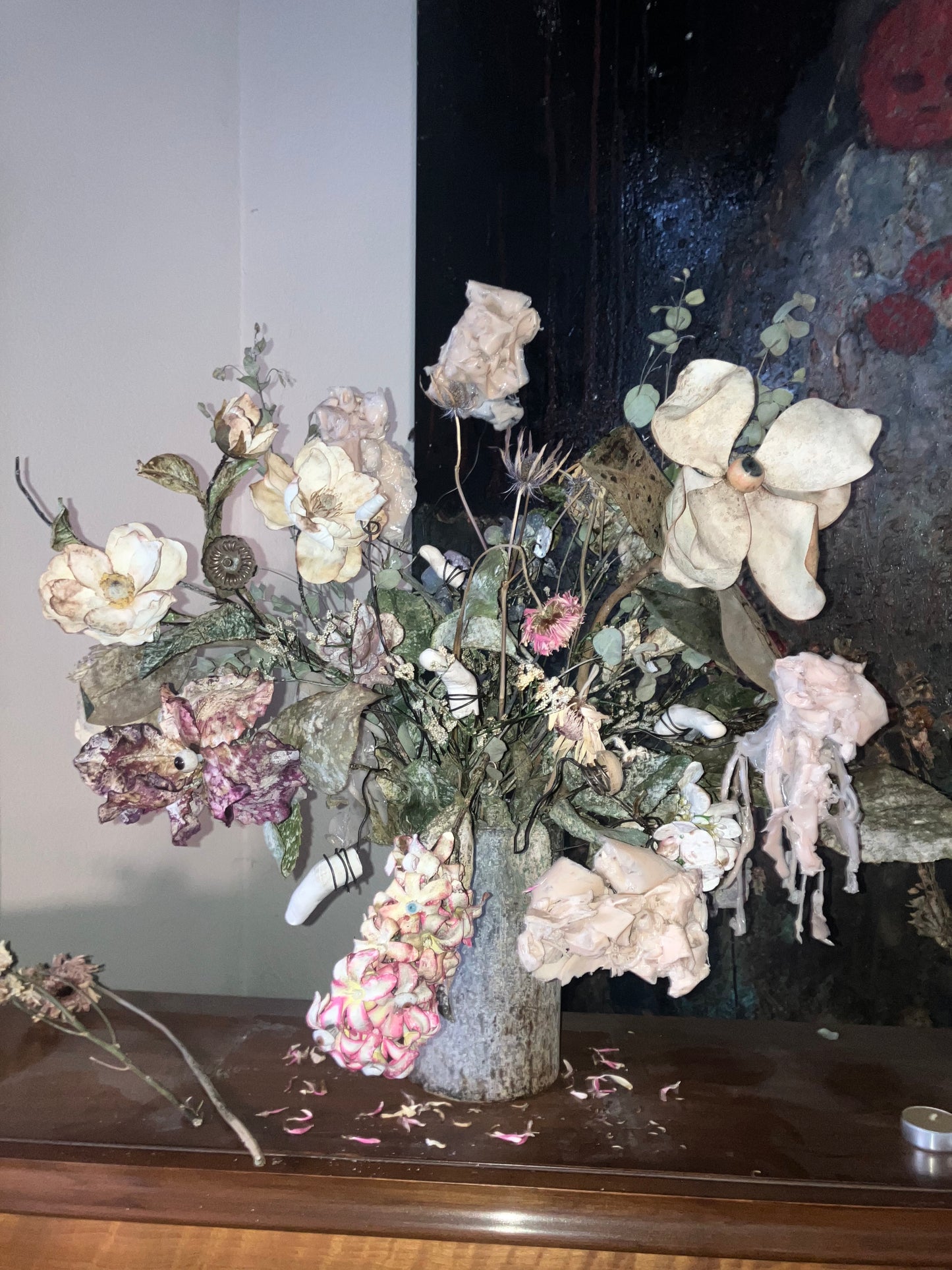 Dari Cassar - "Send Me Dead Flowers"