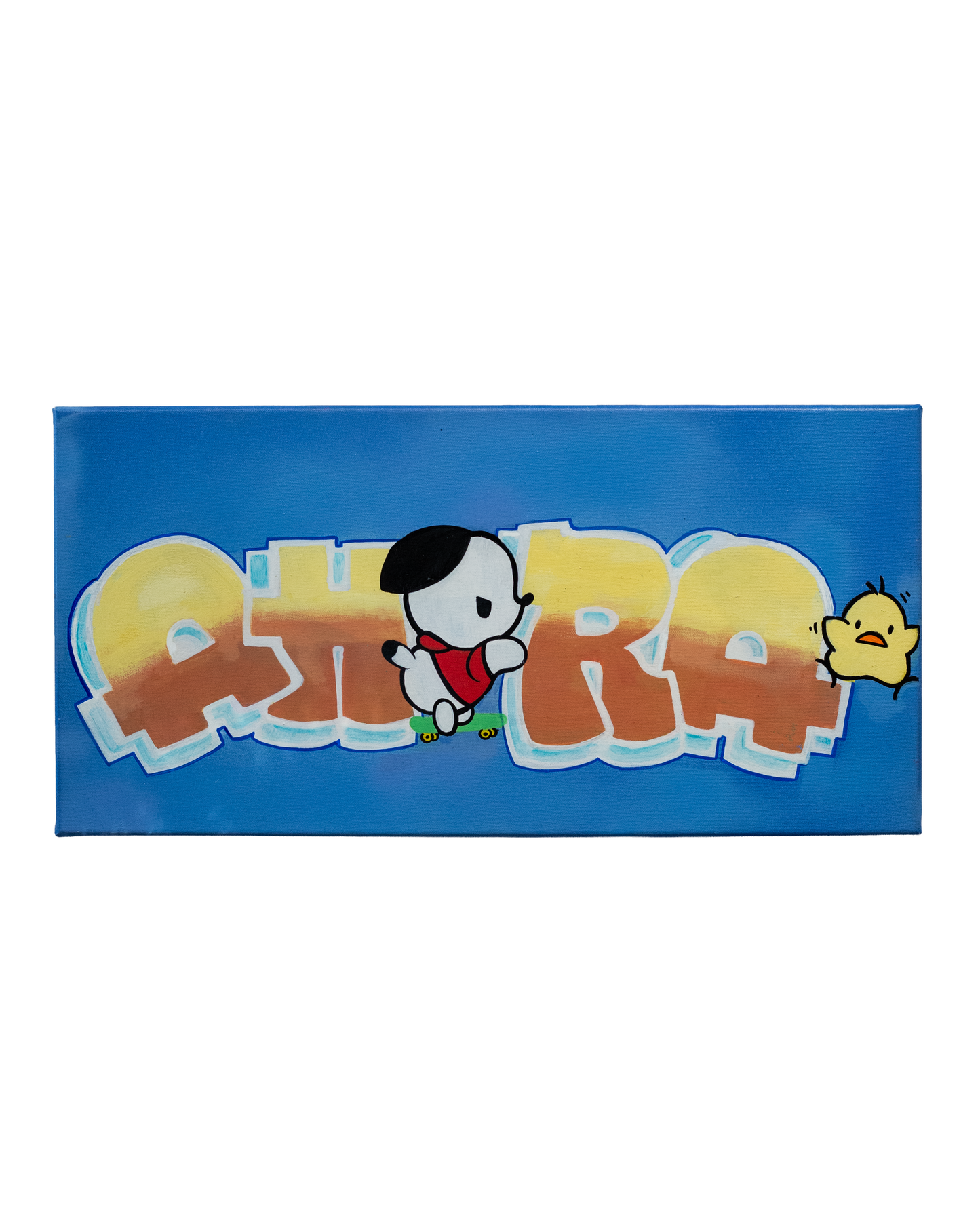 Ahora	"Pochacco SB"