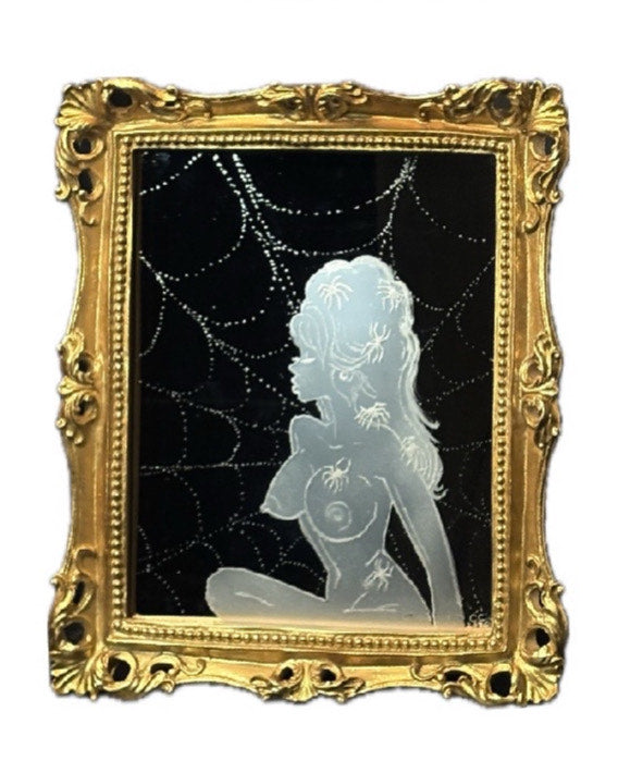 Torture Fantasy - Spider