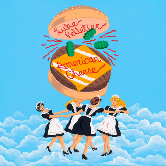 Luke Pelletier - "American Cheese"