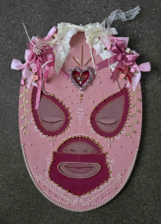 Ana Morales-Huerta - "Untitled"
