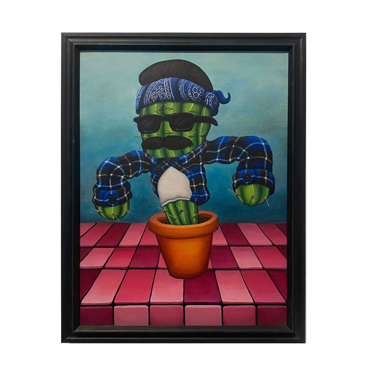 Anta52 - "Cholo Cactus"