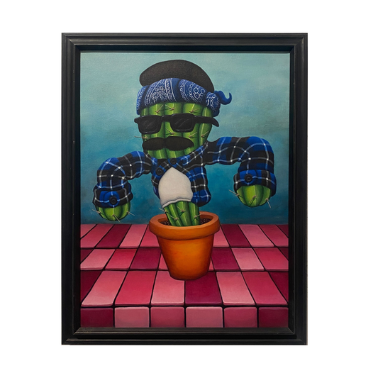 Anta52 - "Cholo Cactus"