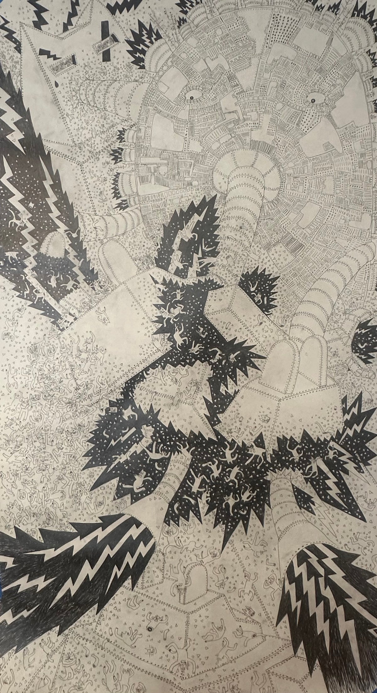 CHRISTY KARACAS - BEHOLDER 3000