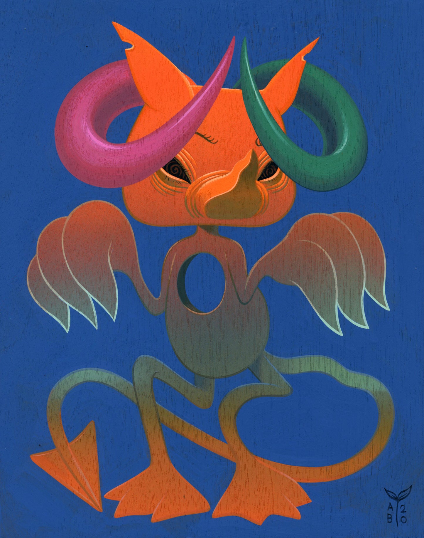 Allison Bamcat - "Imp"