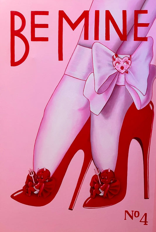 Macy Daisy - Be Mine