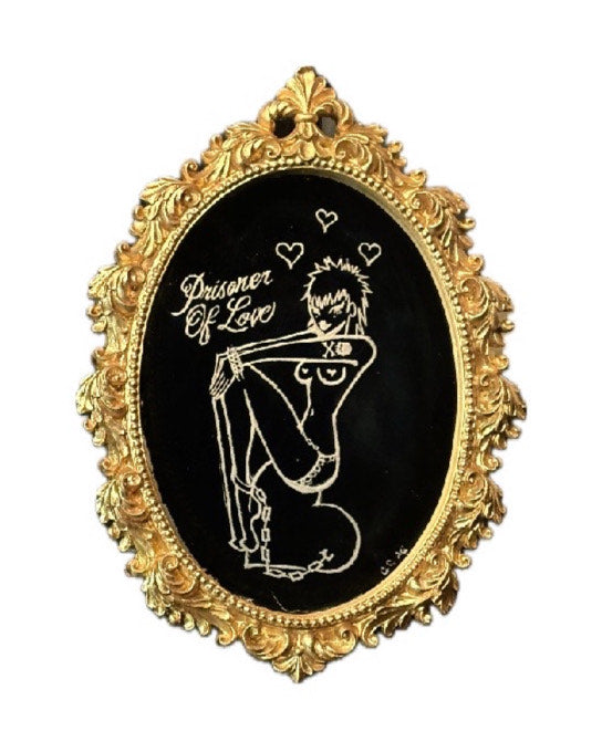 Torture Fantasy - Prisoner of Love