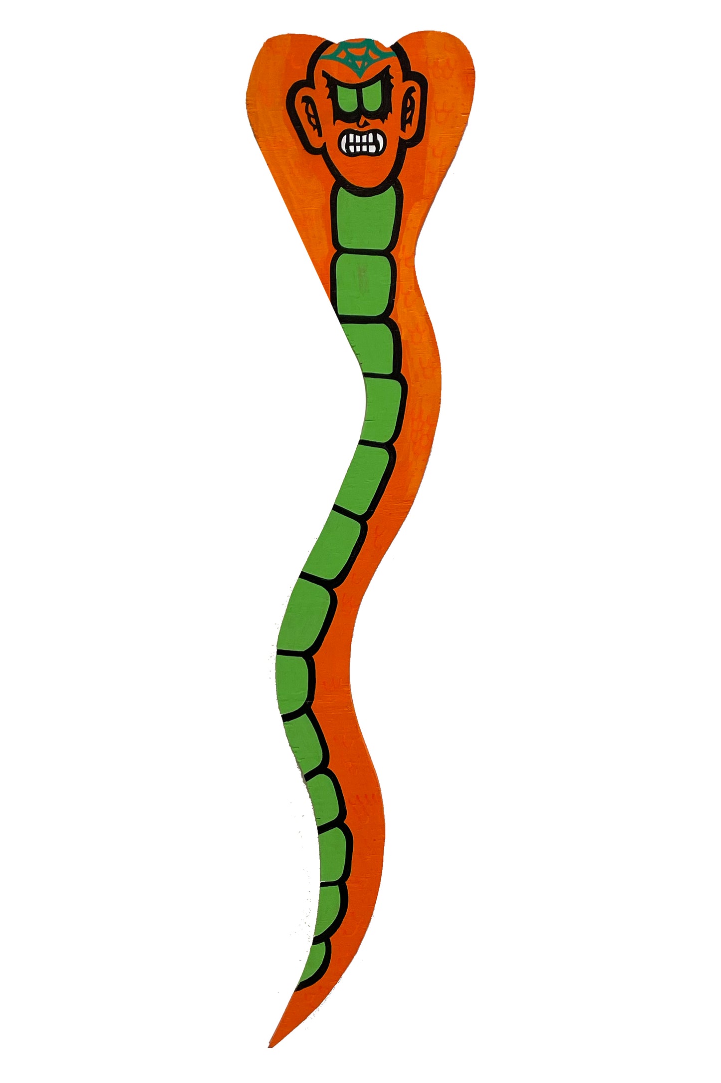 John F. Malta - "Cobra Snake Study, 002"