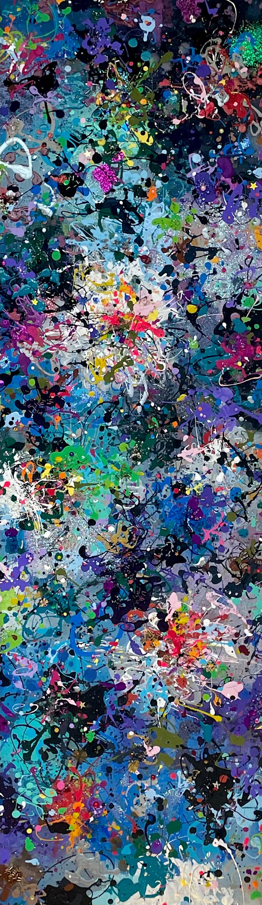 Becca Bedazzle - "Under The Sea"