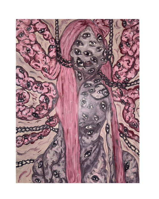 Ninocence - Sermon of the Watching Flesh