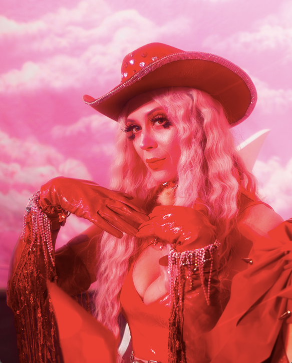 Paige Margulies (Drelladarko) - Cowgirl Lola