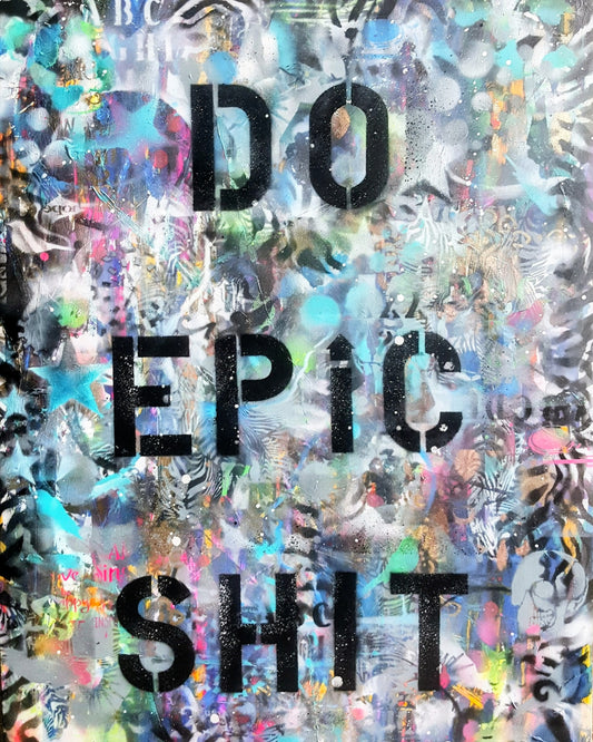 Sona Mirzaei - "DO EPIC SHIT"