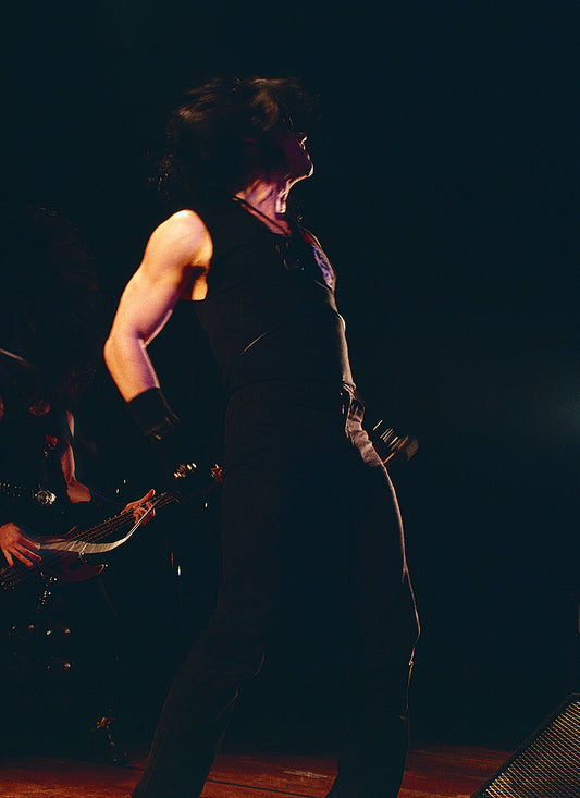 Alison Braun - Danzig The Palace 07/07/1989