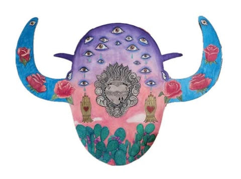 Ren Conde Flores - "Divine Protection"