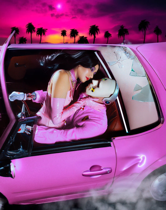 Deathcats - Dummies In Love (SOLD)