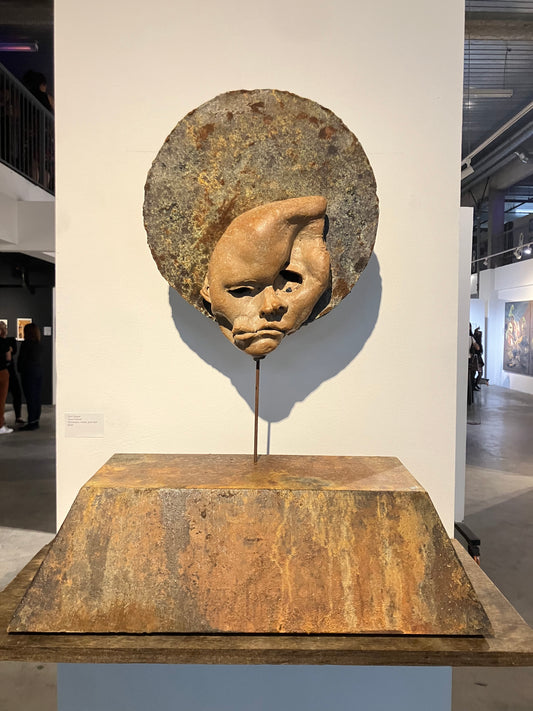 Dari Cassar - "Rust Portrait"