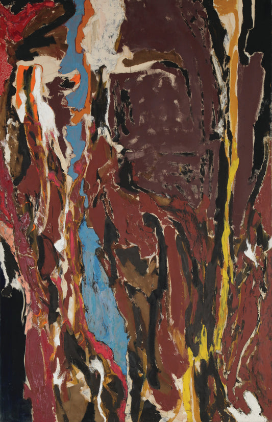 Ernest Briggs - Untitled - April 20, 1959