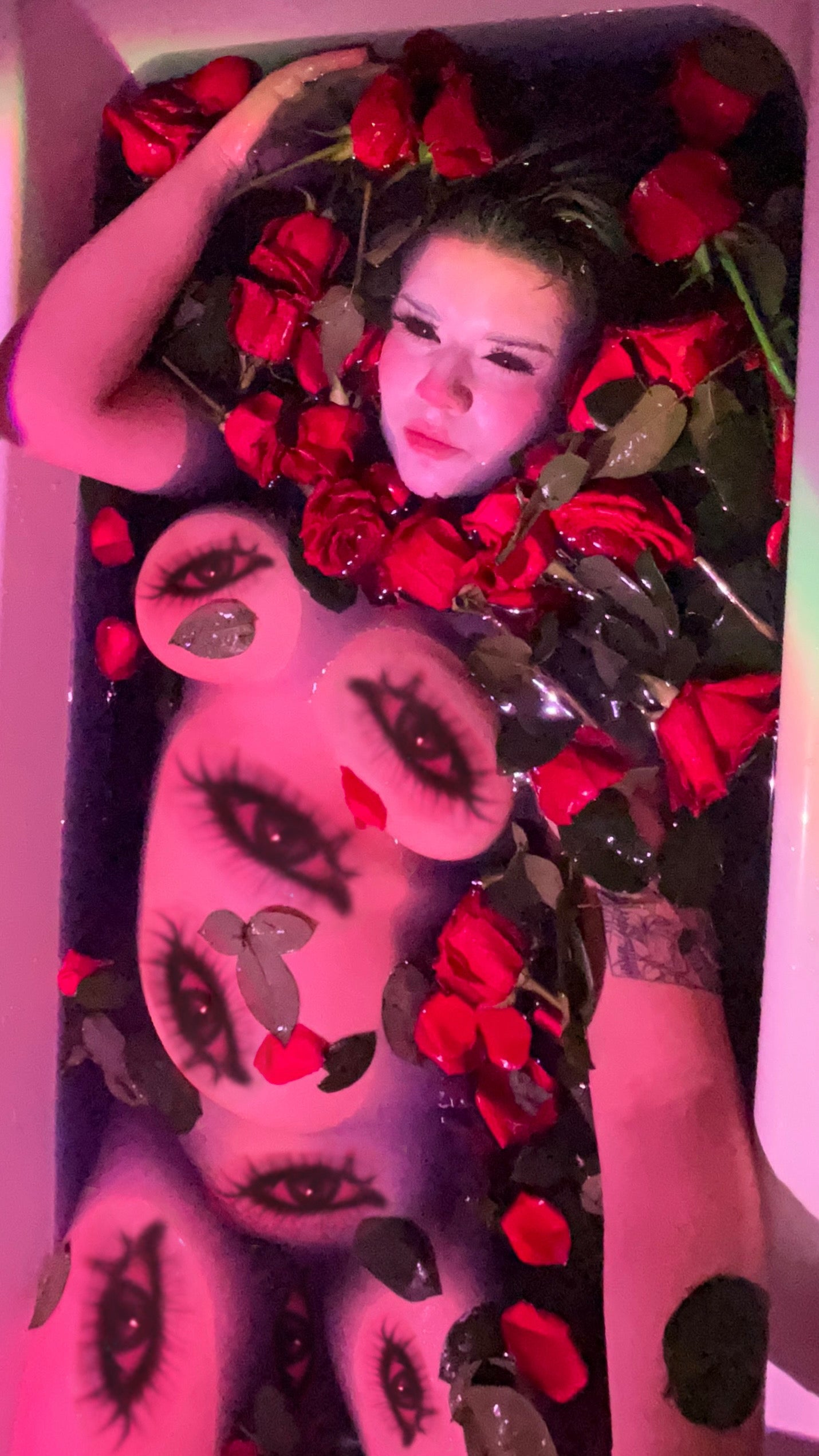 Skonk - "Thorn In The Rose Bush"