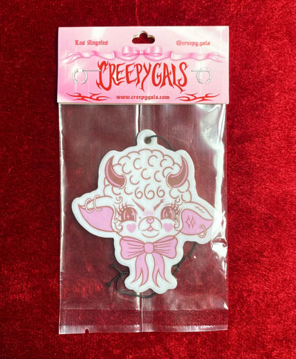 Creepy Gals Air Freshners