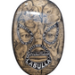 George Ink - "El Santo Vive (The Saint Lives)"