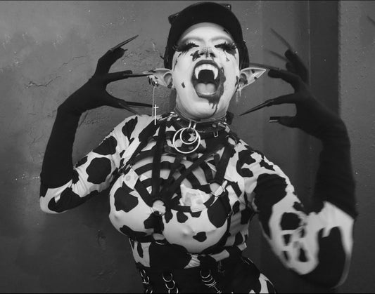 Zer Ghoul - "Konny LXLOCX"