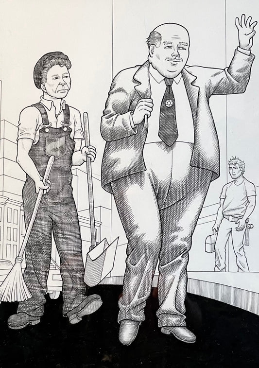 Guy Colwell - "Rich Man"