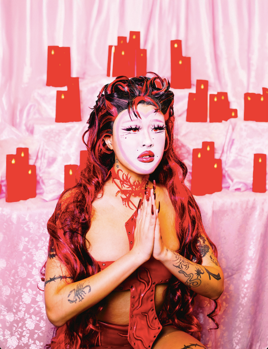 Paige Margulies (Drelladarko) - Haus Of Divine