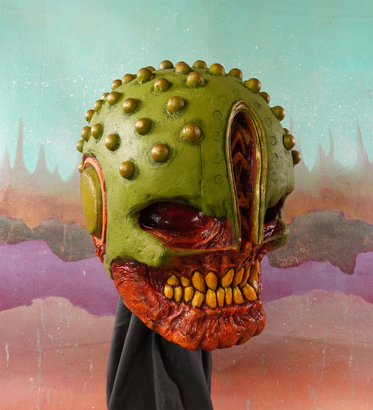 KILLER NAPKINS - Cyber Skull Knight